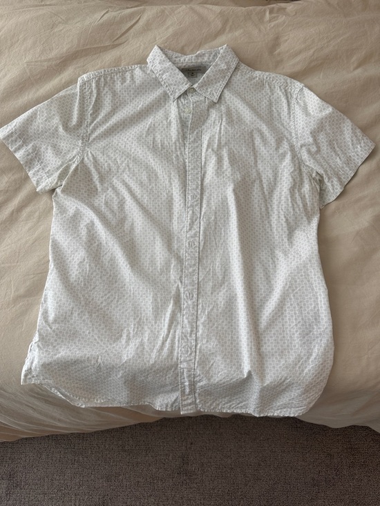 Calvin Klein Other - Calvin Klein Short Sleeve Button Down Shirt